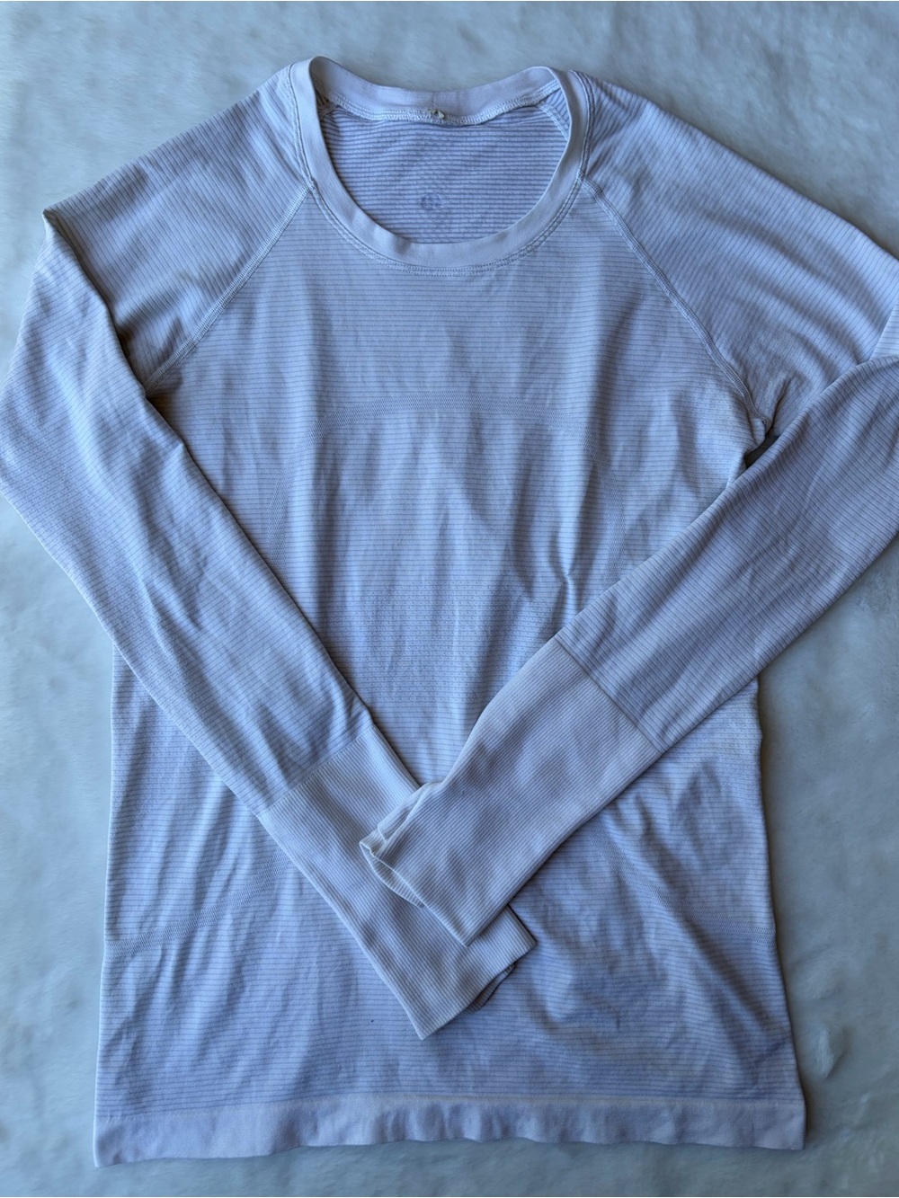 Lululemon Swiftly Tech Long Sleeve